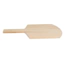 American Metalcraft 814 14" Pizza Peel w/ 9" x 8" Blade, Wood thumbnail 3