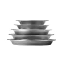 American Metalcraft 897 9" Deep Dish Pie Pan, Aluminum thumbnail 2