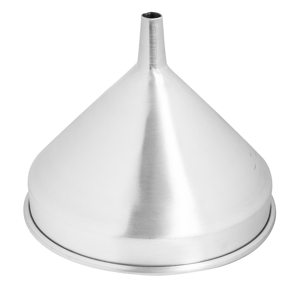 American Metalcraft 913 2 qt Funnel, Aluminum
