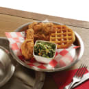 American Metalcraft 918 9 1/8" Standard Pie Pan, Aluminum thumbnail 2