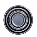 American Metalcraft 918 9 1/8" Standard Pie Pan, Aluminum thumbnail 3