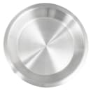 American Metalcraft 918SS 9 1/8" Pie Pan - 18/8 ga Stainless thumbnail 2