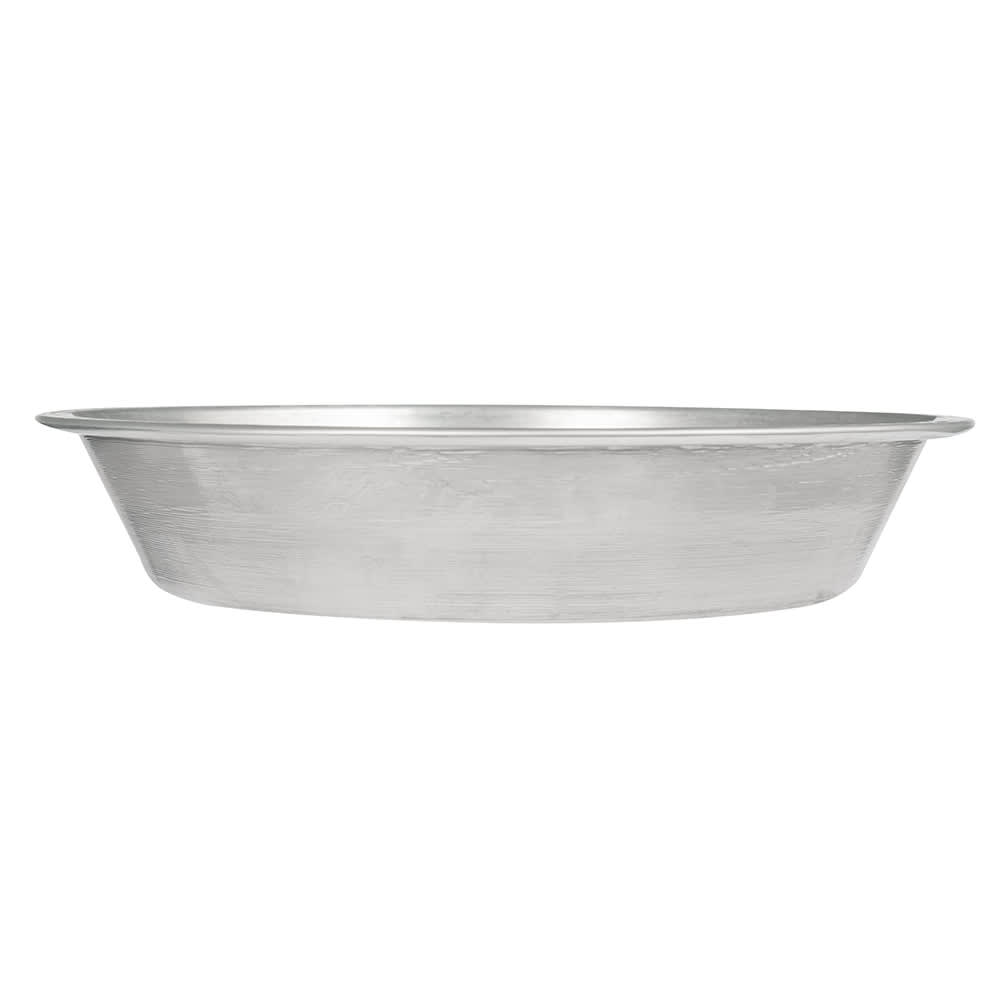 American Metalcraft 989 9 7/8" Deep Dish Pie Pan, Aluminum