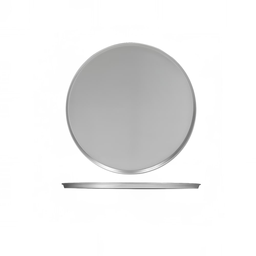 American Metalcraft A2018 18" Round Tapered Pizza Pan, Solid, Aluminum