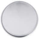 American Metalcraft A4010 10" Straight Sided Pizza Pan, 1" Deep, Solid, Aluminum thumbnail 2