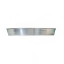 American Metalcraft A90102 10" Tapered Pizza Pan, 2" Deep, Solid, Aluminum thumbnail 2