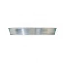 American Metalcraft A90122 12" Tapered Pizza Pan, 2" Deep, Solid, Aluminum thumbnail 2