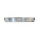 American Metalcraft A90131.5 13" Tapered Pizza Pan, 1 1/2" Deep, Solid, Aluminum thumbnail 2