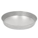 American Metalcraft A90142 14" Tapered Pizza Pan, 2" Deep, Solid, Aluminum thumbnail 3