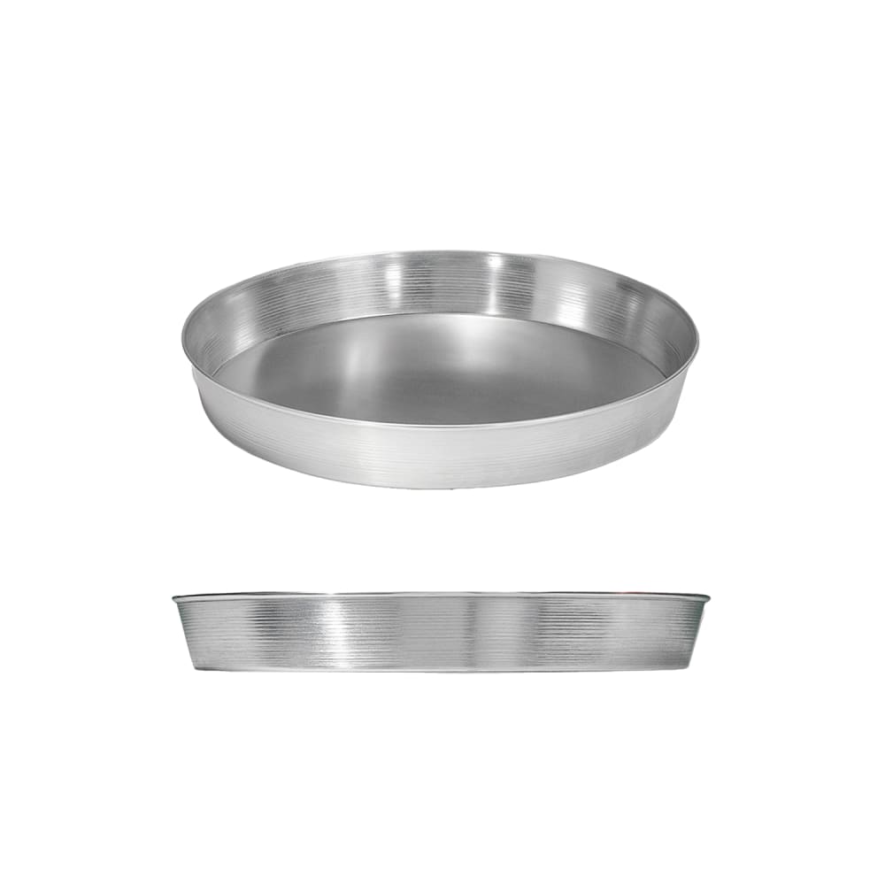 American Metalcraft A90151.5 15" Tapered Pizza Pan, 1 1/2", Solid, Aluminum