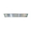 American Metalcraft A90152 15" Tapered Pizza Pan, 2" Deep, Solid, Aluminum thumbnail 2