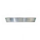 American Metalcraft A90162 16" Tapered Pizza Pan, 2" Deep, Solid, Aluminum thumbnail 2
