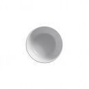 American Metalcraft AB10WH 10 oz Round Melamine Bowl, White thumbnail 2