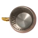 American Metalcraft ACMH 14 oz Moscow Mule Mug - Hammered, Copper thumbnail 5