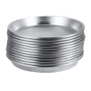 American Metalcraft ADEP13 13" Tapered Pizza Pan, 1" Deep, Solid, Aluminum thumbnail 6