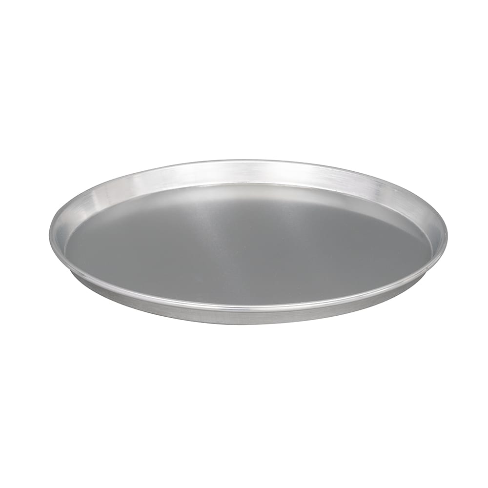 American Metalcraft ADEP16 16" Tapered Pizza Pan, 1" Deep, Solid, Aluminum