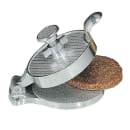 American Metalcraft AHM485 4 1/2" Adjustable Hamburger Mold, Aluminum thumbnail 2