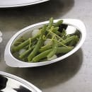 American Metalcraft AO120 12 oz. Oval, Stainless Rarebit thumbnail 5