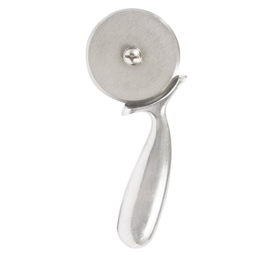 American Metalcraft APC2 2 5/8" Pizza Cutter w/ Cast Aluminum Handle, Stainless Steel