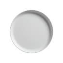 American Metalcraft ARP10WH 10 1/2" Round Melamine Coupe Plate, White thumbnail 2