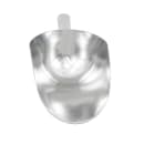 American Metalcraft ASC38 38 oz Utility Scoop w/ Secure Grip Handle, Aluminum thumbnail 4