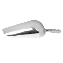 American Metalcraft ASC58 58 oz Utility Scoop w/ Secure Grip Handle, Aluminum thumbnail 4