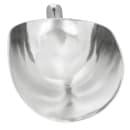 American Metalcraft ASC84 84 oz Utility Scoop w/ Secure Grip Handle, Aluminum thumbnail 4