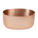 American Metalcraft ATHC10 10 qt Oval Cooling Tub - 15"L x 10 3/4"W x 7 1/4"H, Aluminum thumbnail 2