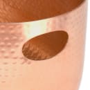 American Metalcraft ATHC10 10 qt Oval Cooling Tub - 15"L x 10 3/4"W x 7 1/4"H, Aluminum thumbnail 4