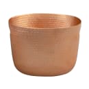 American Metalcraft ATHC9 7 3/4 qt Oval Cooling Tub - 12 1/4"L x 9"W x 8 3/4"H, Aluminum thumbnail 2