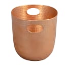 American Metalcraft ATHC9 7 3/4 qt Oval Cooling Tub - 12 1/4"L x 9"W x 8 3/4"H, Aluminum thumbnail 3