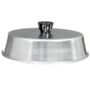 American Metalcraft BA840A 8" Basting Cover w/ Bakelite Knob, Black, Aluminum thumbnail 3