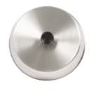 American Metalcraft BA840S 8 3/8" Basting Cover w/ Bakelite Knob, Black, Stainless thumbnail 2