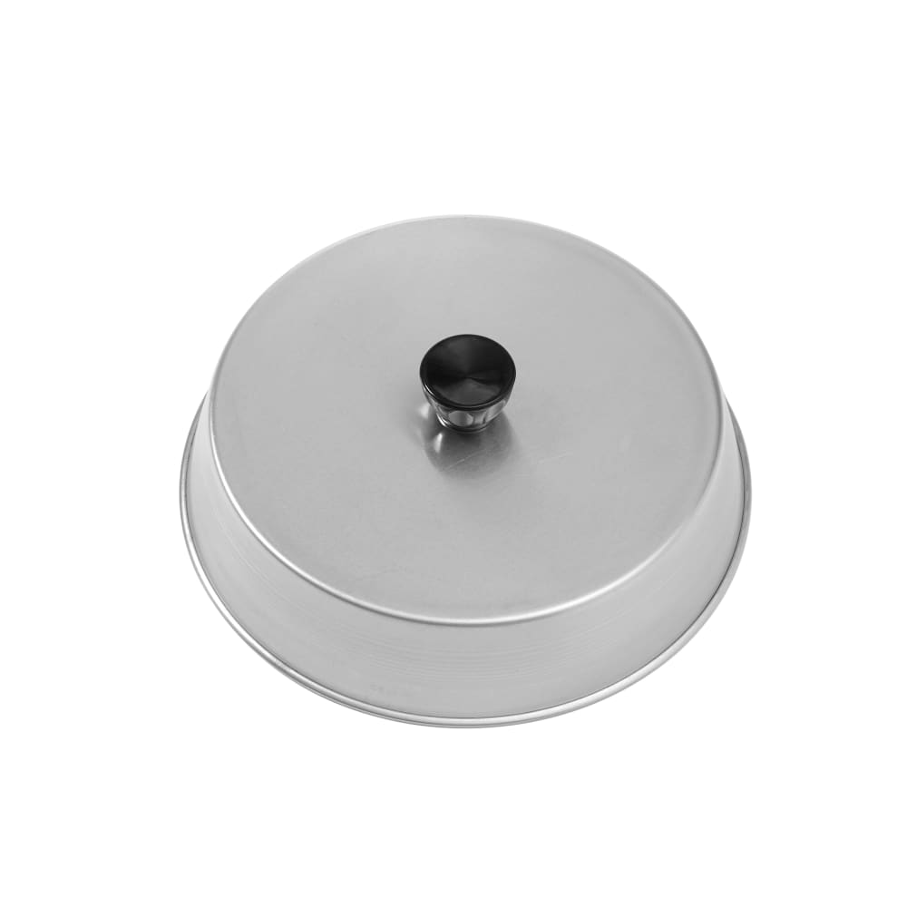 American Metalcraft BA940A 9" Basting Cover w/ Bakelite Knob, Black, Aluminum