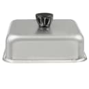 American Metalcraft BASQ620 6" Square Basting Cover, aluminum thumbnail 3