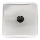 American Metalcraft BASQ820 8" Square Basting Cover, Aluminum thumbnail 2