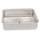 American Metalcraft BASQ820 8" Square Basting Cover, Aluminum thumbnail 4