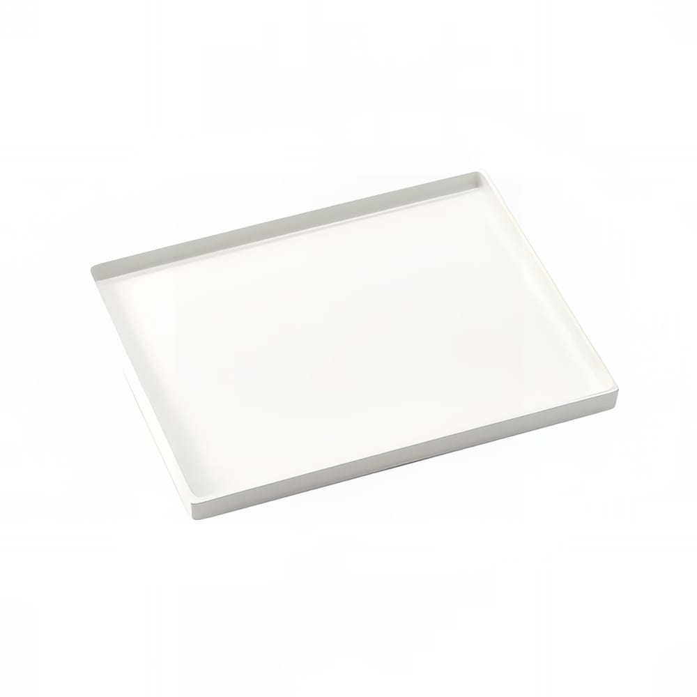 American Metalcraft BBLWH Lid for BB1WH & BB5WH - Plastic, White