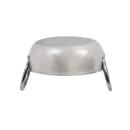 American Metalcraft BD35 10 oz Round Balti Dish, Stainless thumbnail 5