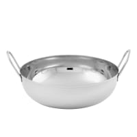 American Metalcraft BD35 10 oz Round Balti Dish, Stainless thumbnail 9