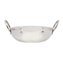 American Metalcraft BD55 18 oz Round Balti Dish, Stainless thumbnail 3