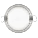 American Metalcraft BD93 9" Round Balti Dish w/ 105 oz Capacity, Double Handled, Mirrored, Stainless thumbnail 3