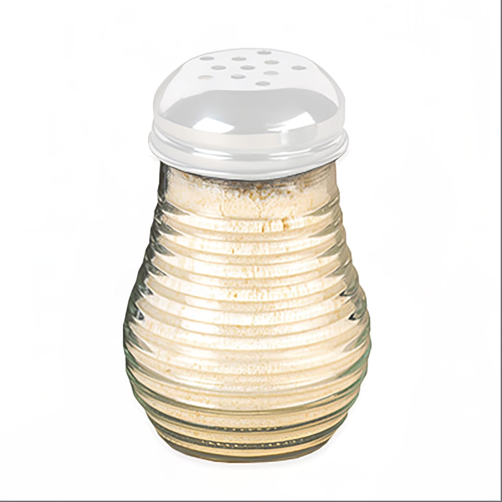 American Metalcraft BEE600 Shaker Base w/ 6 oz Capacity, Glass