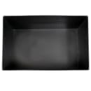 American Metalcraft BEV820 Rectangular Cooling Tub - 20 1/2"L x 12 1/2"W x 8"H, Black thumbnail 3