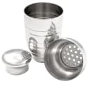 American Metalcraft BHS109 8 oz Stainless Bar Cocktail Shaker Set thumbnail 2