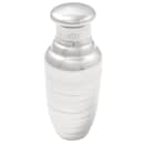 American Metalcraft BHS109 8 oz Stainless Bar Cocktail Shaker Set thumbnail 5