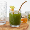 American Metalcraft BLR14 14 oz Lilli Double Old Fashioned Glass - Tritan Plastic, Clear thumbnail 2