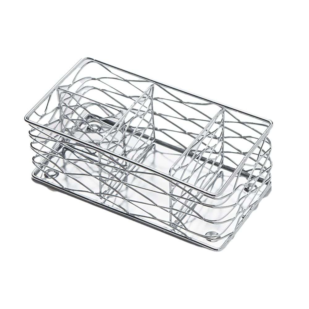 American Metalcraft BNCC48 Wire Coffe Caddy, Chrome