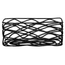 American Metalcraft BNSB3 Rectangular Wire Condiment Basket, Black thumbnail 3