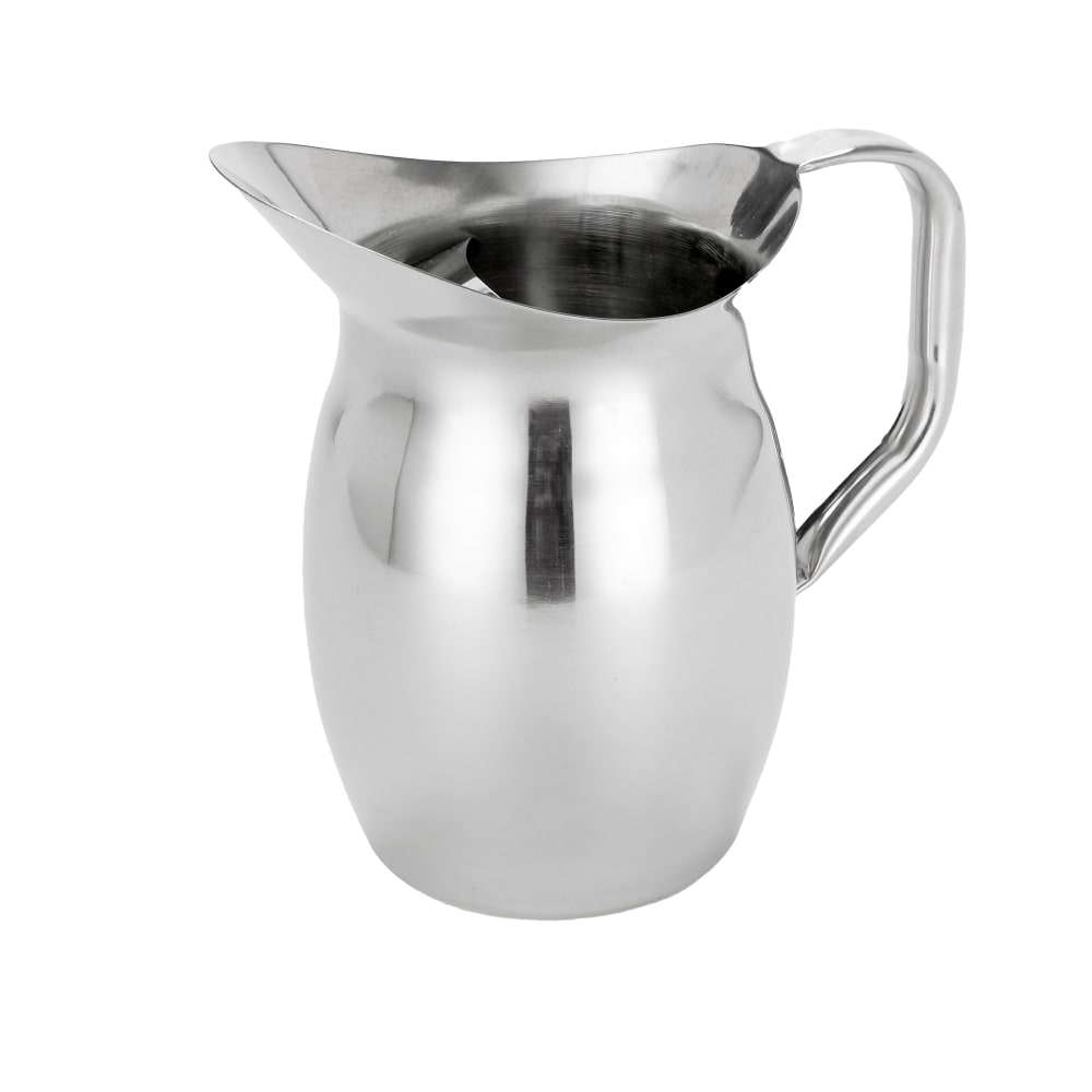 American Metalcraft BPG101 100 oz Stainless Steel Pitcher w/ Mirror Finish